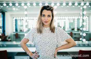 Shetland star Erin Armstrong on juggling teaching and acting as she makes stage debut playing Lena Zavaroni - The Sunday Post