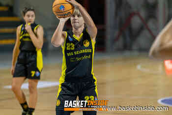 A2 - Zitkova ed El Habbab protagoniste: Selargius supera Patti - Basketinside