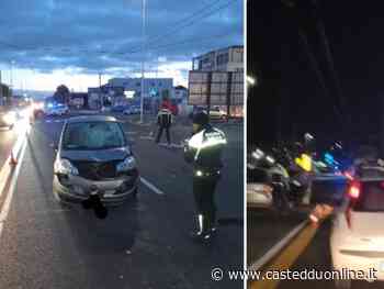 Travolte in viale Marconi da un'auto, Selargius e Quartu pregano per Gaia e Giulia - Casteddu Online