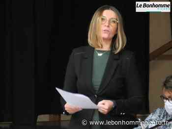 Mouy. Malversation et sursaturation : Katia Breton s'explique - Le Bonhomme Picard
