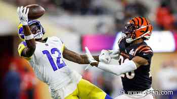 Super Sunday for WR Jefferson: Title, newborn