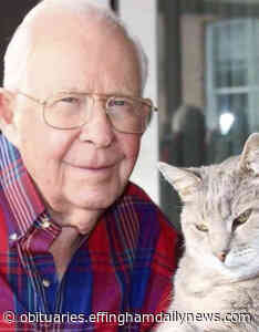 John C. "Jim" Beam | Obituary - Effingham Daily News