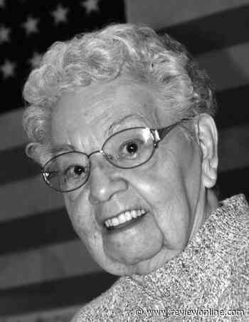 Naomi C. Armstrong Coleman Drum | News, Sports, Jobs - The Review - The Review