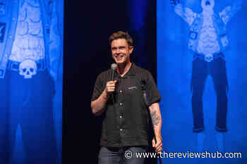 Ed Gamble: Electric – Hackney Empire, London - The Reviews Hub