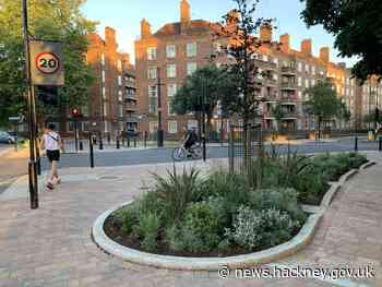 Greening the grey in Hackney: have your say - News