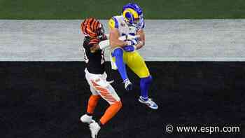 Cooper Kupp delivers again, this time when it mattered the most