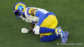 For OBJ, Rams' victory all 'part of plan' after injury