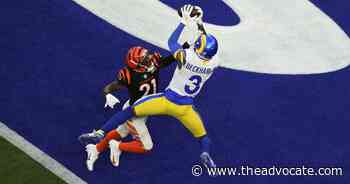 Three and out: Sports columnist Scott Rabalais breaks down this Rams-Bengals Super Bowl - The Advocate