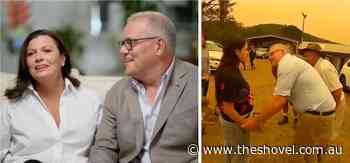 “A smile and an aggressive, involuntary handshake”: Jenny and Scott's 7 tips for good manners - The Shovel