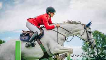 Sophie Scott's sky high national crown - Stuff.co.nz