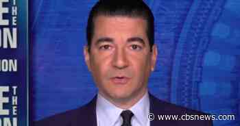 Transcript: Dr. Scott Gottlieb on "Face the Nation," February 13, 2022 - CBS News