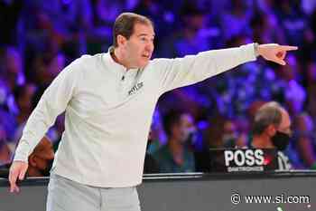 Louisville Coaching Candidate Profile: Baylor Head Coach Scott Drew - CalBearsMaven