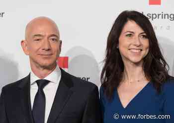 Here’s Who MacKenzie Scott Donated To So Far In February - Forbes