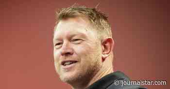 Recruiting, love for Betts and 'stand-up comedy': Inside Scott Frost's Omaha coaching clinic show of force - Lincoln Journal Star