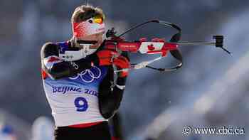 Scott Gow claims Canada's best ever finish in Olympic biathlon 20km individual - CBC.ca