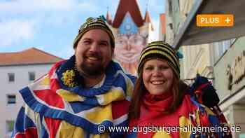 Feiern Durahansl und Columbine den Valentinstag? - Augsburger Allgemeine