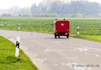 Straßenbau: Unterallgäu: Über fünf Millionen werden heuer in die Kreisstraßen investiert - Mindelheim - all-in.de - Das Allgäu Online!