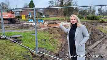 Mehr Platz für Salon und Wohnungen: Friseurin baut in Apen neu - Nordwest-Zeitung