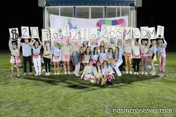 Dance Marathon celebrates annual Riley Week - Observer Online