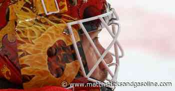 Projected Lines vs NYI: Markstrom Marathon - Matchsticks and Gasoline