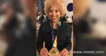 Why your career is a lot like running a marathon, according to this beauty exec - MSNBC