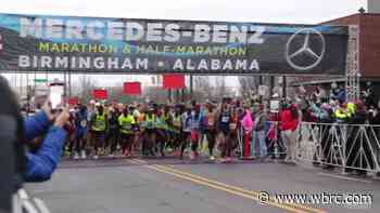Mercedes-Benz Marathon 2022 - WBRC