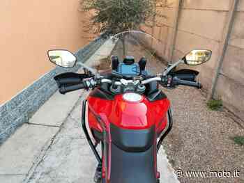 Vendo Ducati Multistrada 950 S (2019 - 20) usata a Arluno (codice 8662270) - Moto.it