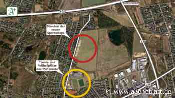 Umzug des TSV Glinde frühestens 2027 - Hamburger Abendblatt