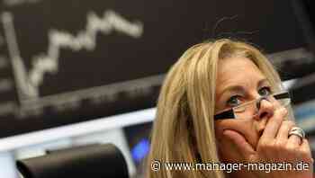 Börse: Kursrutsch beim Dax, Ölpreise nähern sich 100-Dollar-Marke