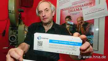 Corona: Zutritt ins Biber-Kino Bebra mit Selbsttest möglich - HNA.de