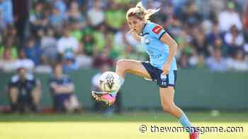 Exclusive: Mackenzie Hawkesby the A-League Playmaker - FTBL | The home of football in Australia - The Women's Game