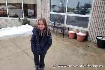 8-year-old girl makes Valentine's gifts for Mackenzie Place residents (4 photos) - NewmarketToday.ca
