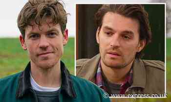 Emmerdale affair as newcomer Marcus Dean begins romance with Mackenzie Boyd? - Express