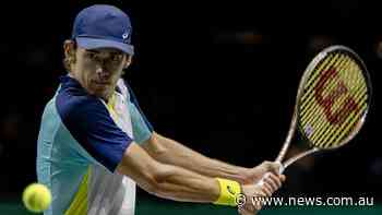 In-form Demon back where he belongs - NEWS.com.au