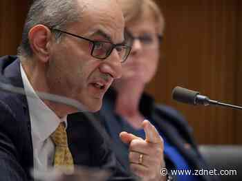 Pezzullo frames Critical Infrastructure Bills as 'defence' and ransomware plan as 'offence'