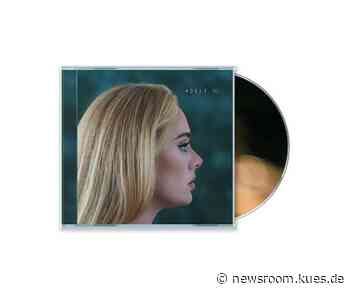Musik-Tipp – Adele: 30 – KÜS Newsroom - KÜS-News