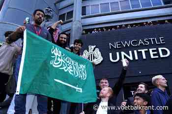📷 19-jarige Lucas De Bolle voor het eerst op de bank bij Newcastle United