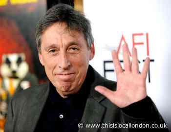 Ghostbusters director Ivan Reitman dies aged 75