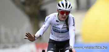 Lucinda Brand na tweede plek in Brussel: “Ik was niet goed mee in de start” - WielerFlits.be