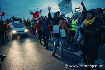 Live - Coronavirus. Honderden voertuigen van 'vrijheidskonvooi' zetten vanuit Frankrijk koers naar Brussel - De Morgen