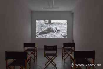 Expo in Brussel zoomt in op het leven van wijlen Agnès Varda als fotografe - Knack.be