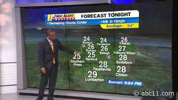 Sunny & Chilly Valentine's Day