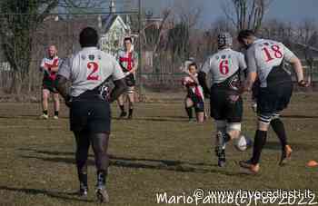 Buone notizie per il Monferrato Rugby senior che ha vinto a Chieri. L'under 19 si impone sul Cus Torino - LaVoceDiAsti.it