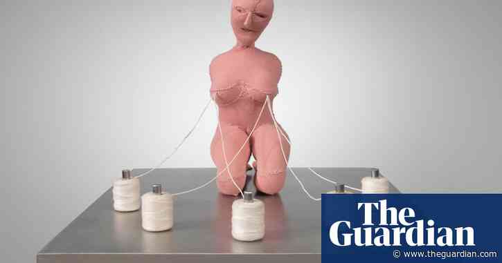 Needle and dread: Louise Bourgeois’s disturbing textile works