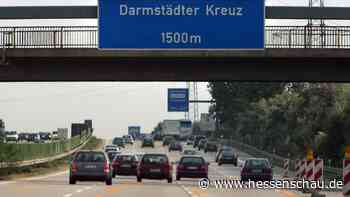 Darmstädter Kreuz nach Brückenbauarbeiten nicht mehr gesperrt | hessenschau.de | Wirtschaft - hessenschau.de