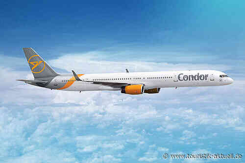 Condor mit vier neuen USA-Zielen