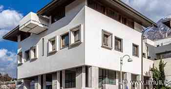 A Gemona rinasce l'opera incompiuta di Scarpa - Il Friuli