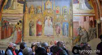 Montefalco: prosegue l’opera di valorizzazione del Museo di san Francesco - TuttOggi