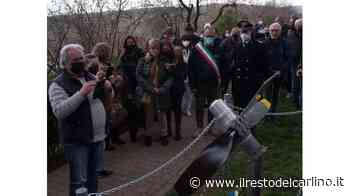 Un’opera d’arte in viale Carducci in ricordo di Tommaso Battini - il Resto del Carlino