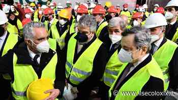 Il Terzo Valico diventa un’opera d’arte e va in mostra a New York - Il Secolo XIX